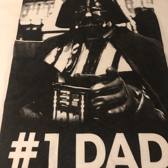 Star Wars death Vader t-shirt - Picture 2 of 3